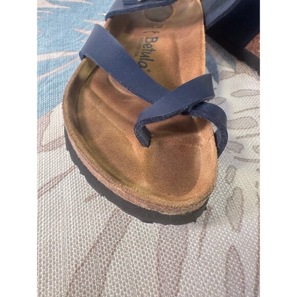 Birkenstock Sandals Cushioned Footbed Size 8-8.5 - Picture 4 of 12